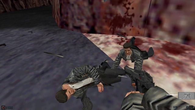 Let's Play Max Payne Co-Op: Chapter One: Anomalous Materials смотреть онлайн