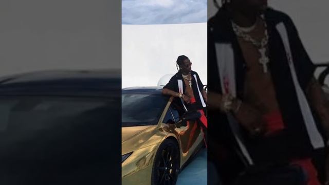 Travis Scott:side 2 side (unreleased)[bittsm throw away] смотреть онлайн