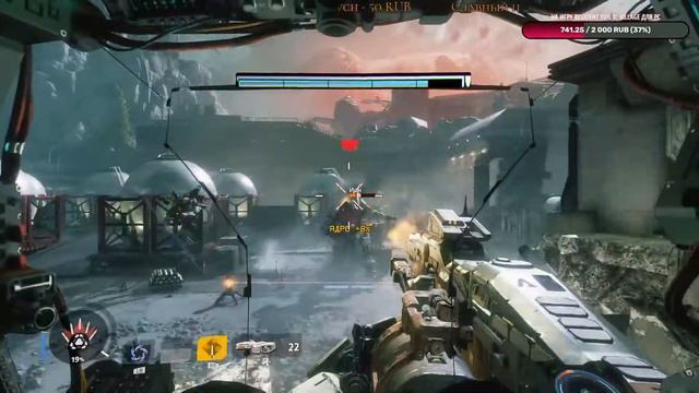 Titanfall 2-Прождение 3 Финал (18+) РС смотреть онлайн