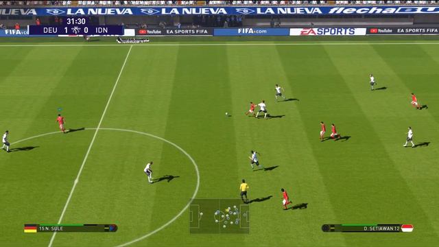 Final Indonesia vs Germany world cup Qatar 2022 pes 2017 смотреть онлайн