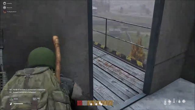 [Dayz Standalone] Осада в Пригородках! смотреть онлайн