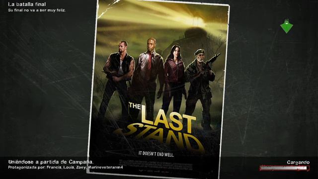 Left 4 Dead 2 testing last stand with marvel zombies but zombies failed смотреть онлайн