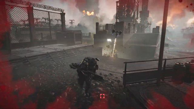 Helldivers 2 on REALISM MODE смотреть онлайн