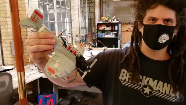 Brickmania SitRep 2/19/21 смотреть онлайн