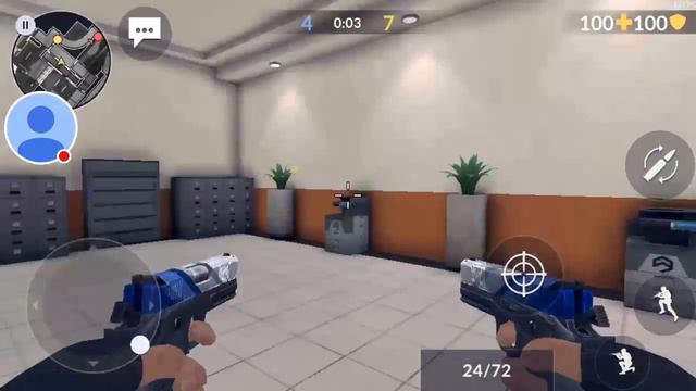 Стрим игры "Critical Ops". смотреть онлайн