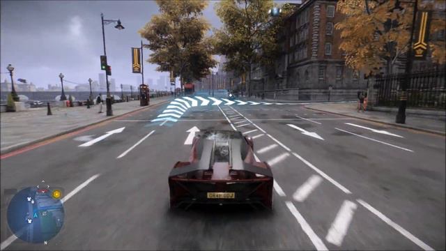 HOW BIG IS THE MAP in Watch Dogs: Legion? Drive Across the Map (FAST) смотреть онлайн