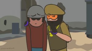 CS GO мультик