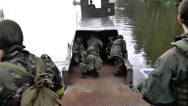 Страйкбол. Битва за Фолкленды. Часть 1