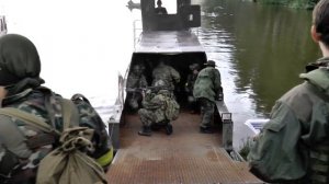 Страйкбол. Битва за Фолкленды. Часть 1