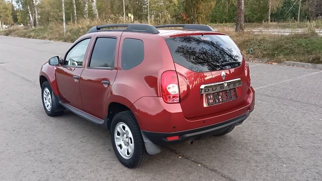 В продаже Рено Дастер 2014 года. смотреть онлайн