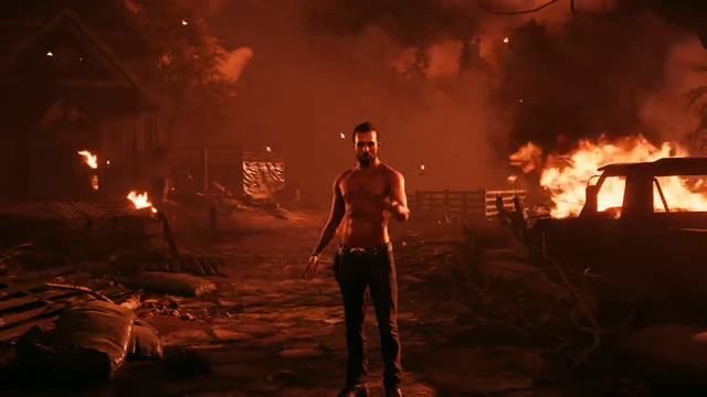 Farcry 5 - A Benção ......o pai tem razão ? смотреть онлайн