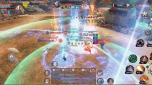 Perfect World mobile (Sky s50 vs. Eternal s49)