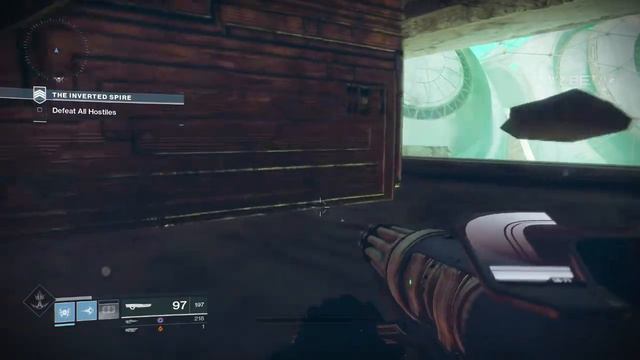 Secret Cabal Ship Destiny 2!! смотреть онлайн