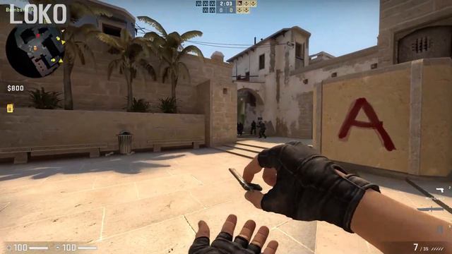 mini deagle in csgo смотреть онлайн