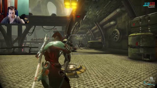 Warframe Stream - Стрим - Кооператив 3 часть смотреть онлайн