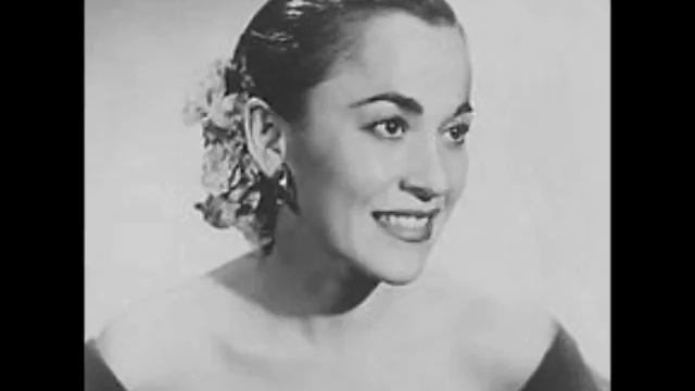 I'm Walking The Floor Over You (1957) - Georgia Gibbs смотреть онлайн