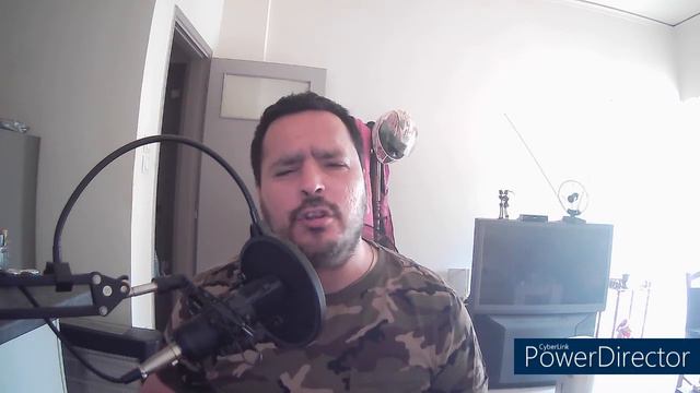 Αν Αναστασοπουλος Νικος covers Χρηστος Μαστορας смотреть онлайн