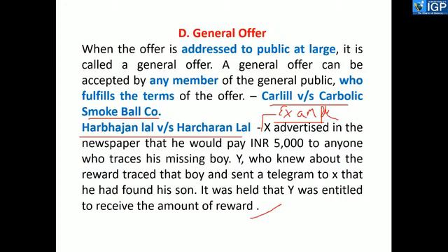 CA FOUNDATION | INDIAN CONTRACT ACT | INTRODUCTION CLASS- 2 | RISHABH GAUR смотреть онлайн