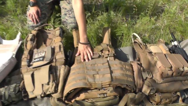 СК Marine Raiders. Моделирование 3rd Marine Special Operations Battalion