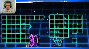 РУБРИКА 97%Bloodbath с 1й попытки Босс Росомаха Уровни от подписчиков Geometry Dash!