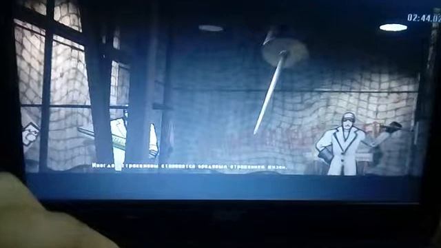 Max Payne 2. Часть 1.Тьма в себе. Глава 6. Туннель страха смотреть онлайн