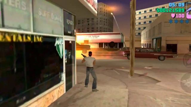 TOMMY JOIN CUBAN GANG || GTA VICE CITY GAMEPLAY || #12 смотреть онлайн