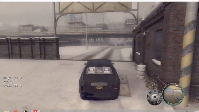 MAFIA 2 :: CHAPTER 3 ENEMY OF THE STATE GAMEPLAY #3 смотреть онлайн