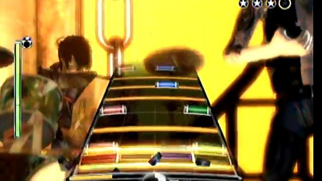 Rock Band 2 - Painkiller (Expert Drums 5 Stars) смотреть онлайн