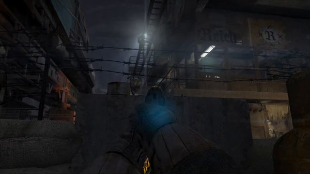 Metro Last Light Redux Chapter 6 Separation смотреть онлайн