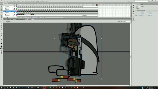 Nameless_SmartMonkey's madness combay timelapse смотреть онлайн