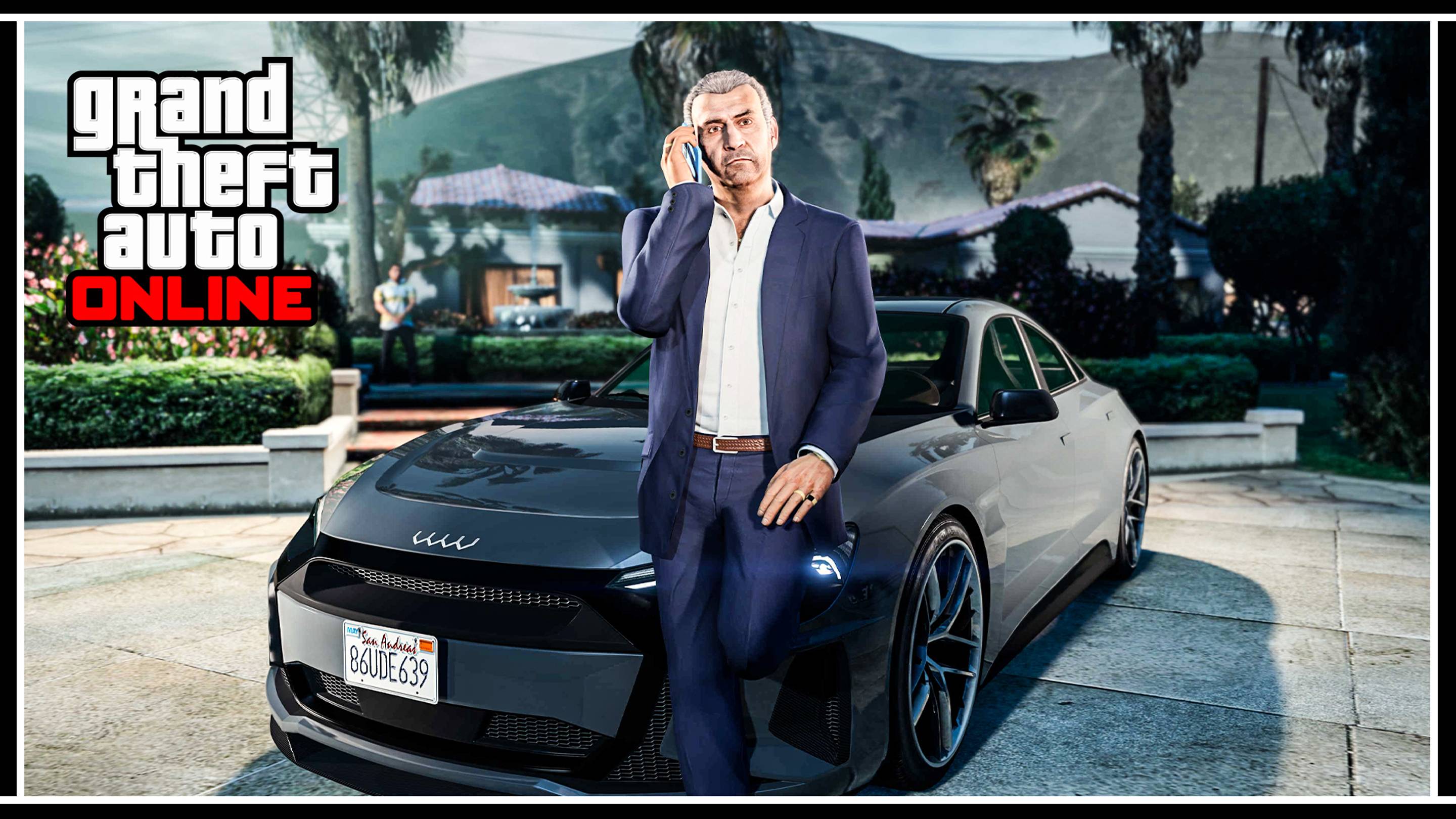 Эксклюзивный транспорт, бонусы и скидки в GTA 5 Online смотреть онлайн