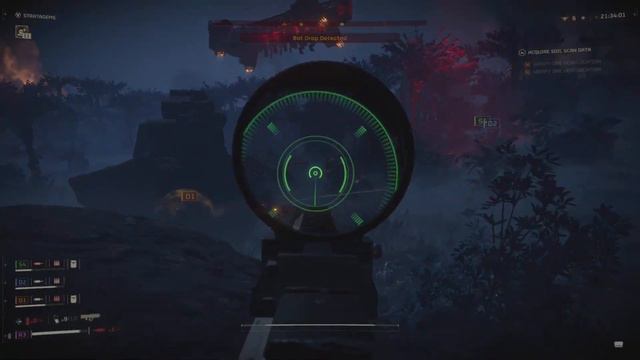 Helldivers 2 [PS5] - Extreme Malevelon Creek liberation. #helldivers2 #democracy #playstation5 смотреть онлайн