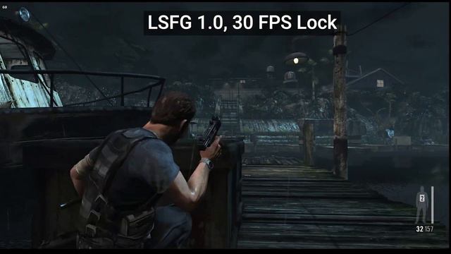 Max Payne 3 | LSFG 1.0 Test смотреть онлайн