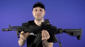 [Страйкбол для чайников 14] Коллиматорные и оптические прицелы