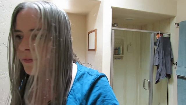 Unicorn Cut: My at Home Long Curly Hair Cut смотреть онлайн