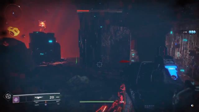 DESTINY 2:глава 4 смотреть онлайн