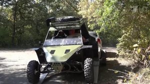 Бойцам морской пехоты Каспийской флотилии доставили технику, в рамках сбора военкора Первого