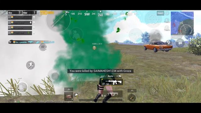 The new Hot Drop in Erangal | BGMI | Iam Painkiller смотреть онлайн
