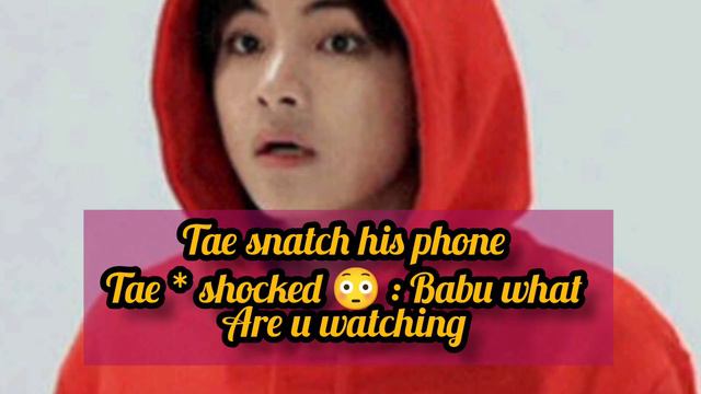 Daddy is Favourite little Baby 🐥🐥❤️❤️ || Taekook ff || Taekook Oneshot || toptae смотреть онлайн