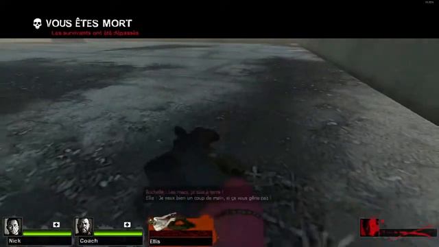 Left 4 Dead 2 Mod - Death sound Korone I'm die thank you forever meme.ver смотреть онлайн