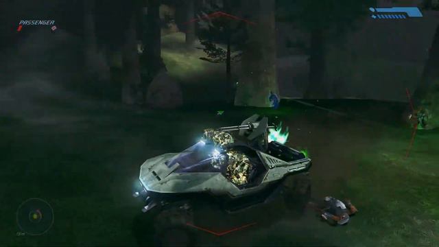 Halo: Combat Evolved Remastered | Part 10 | Truck GANG смотреть онлайн