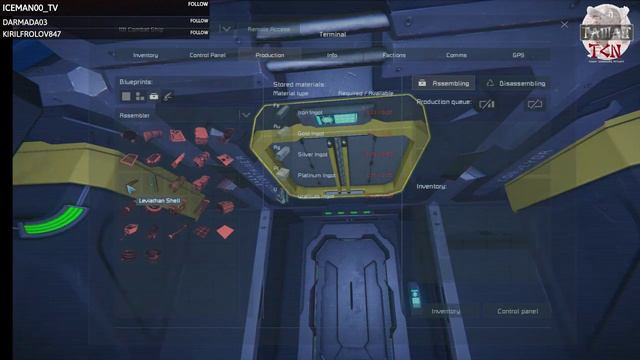 Barely awake spotlight: KK91 Leviathan Heavy Railgun Turret смотреть онлайн