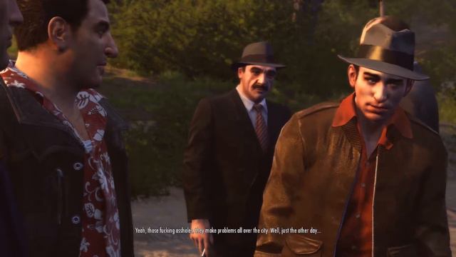 THEY MESSED WITH MY PRODUCT! | Let's play: Mafia 2: The Definitive Edition: Funny Moments #8 смотреть онлайн