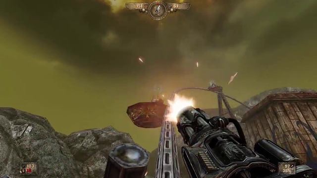 PainkilleR - Loony Park Coaster Ride. смотреть онлайн