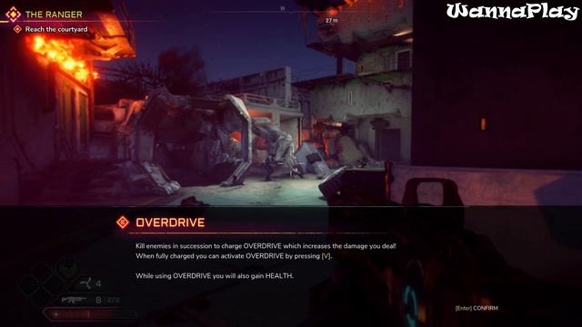 Rage 2 - Intro & Gameplay - 1440p 60fps - ULTRA смотреть онлайн
