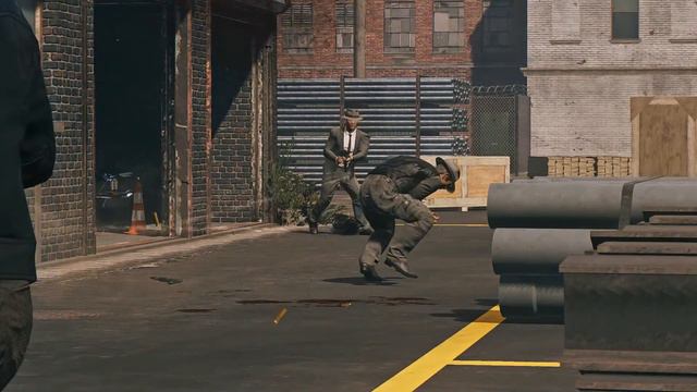 Mafia 3 Die Hard 36 ► Slow Motion Kills смотреть онлайн