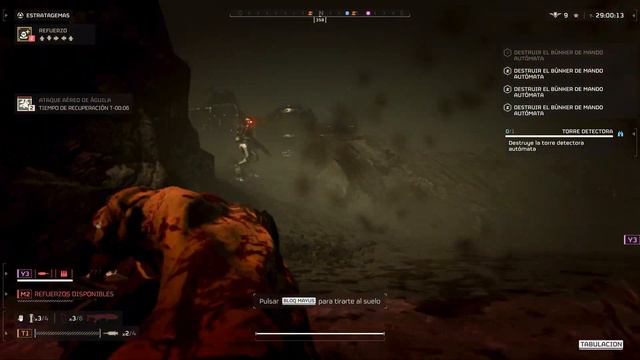 HELLDIVERS 2 - VINCULACION DE CUENTAS Y BUILD ANTI NERF смотреть онлайн