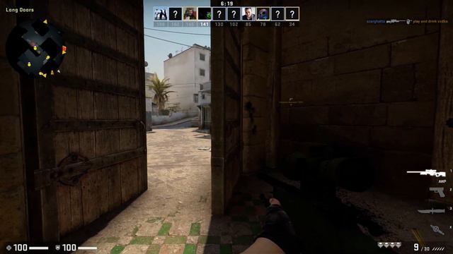 CSGO got a no scope (Pc noob) смотреть онлайн