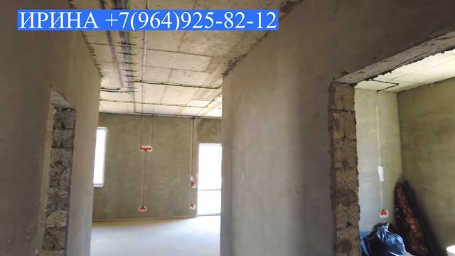 #Анапа ДОМ с цоколем в коттеджном поселке Новое Витязево смотреть онлайн