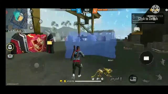 1 vs 2 || Pro player's || Free Fire Highlights || смотреть онлайн